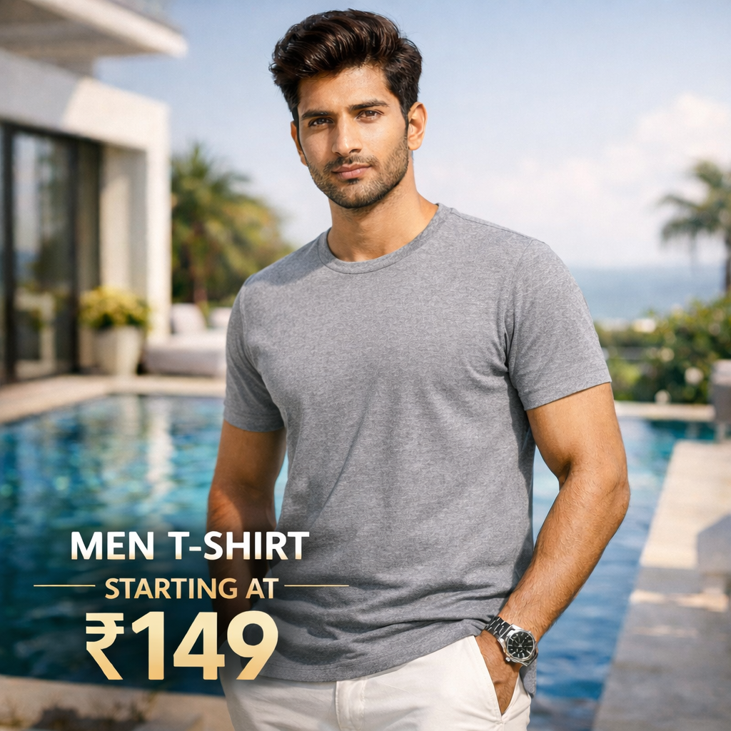 Tees at ₹149